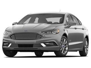 used 2017 Ford Fusion Energi car, priced at $11,445