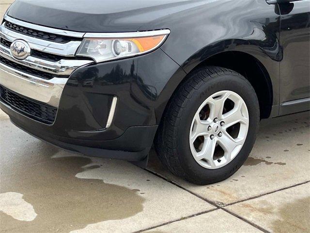 used 2014 Ford Edge car, priced at $10,735