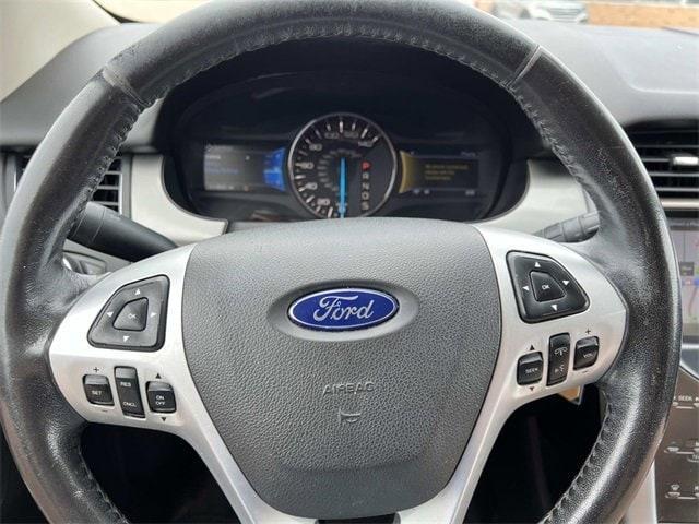 used 2014 Ford Edge car, priced at $10,800