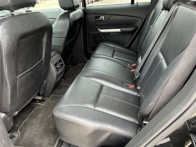 used 2014 Ford Edge car, priced at $10,735