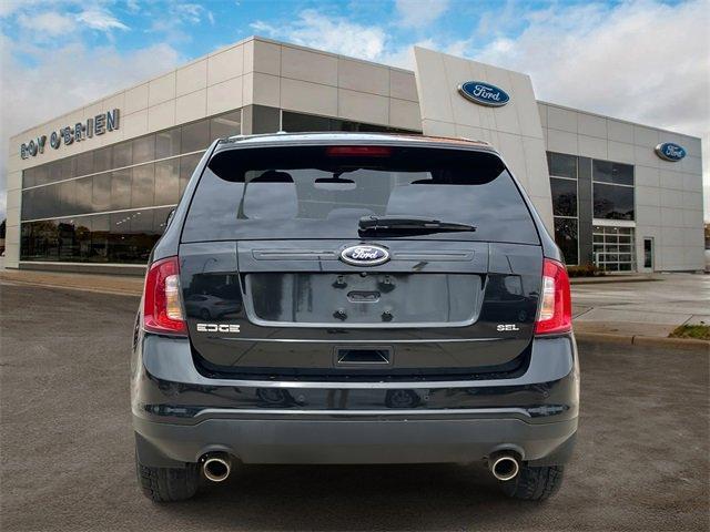used 2014 Ford Edge car, priced at $10,735