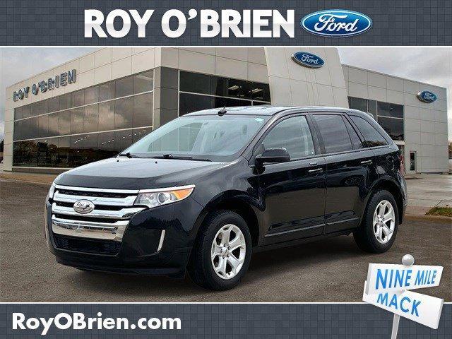 used 2014 Ford Edge car, priced at $10,735