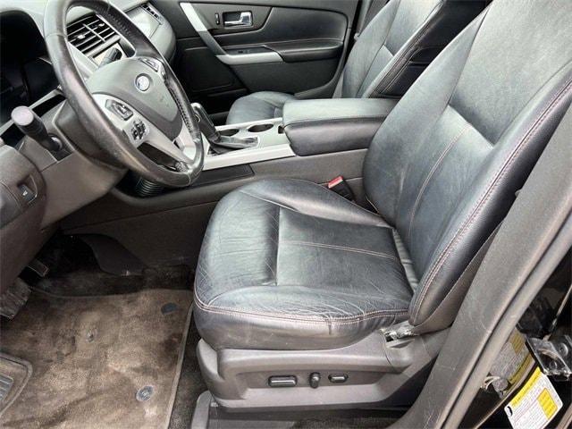 used 2014 Ford Edge car, priced at $10,735