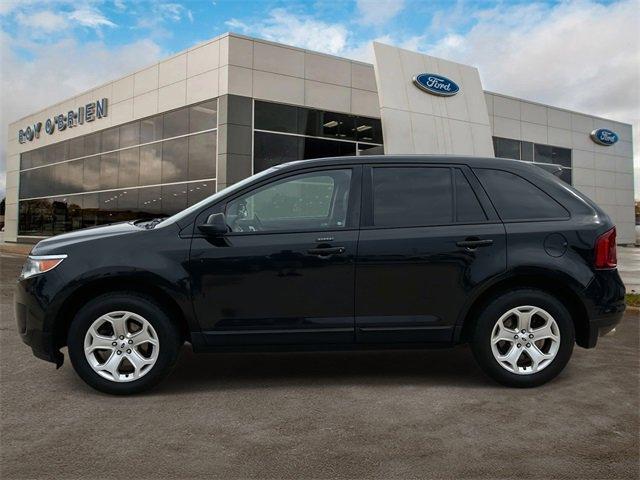 used 2014 Ford Edge car, priced at $10,735