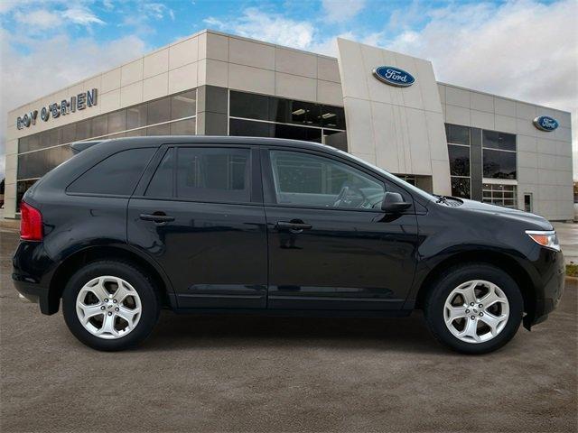 used 2014 Ford Edge car, priced at $10,735