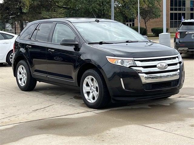 used 2014 Ford Edge car, priced at $10,735