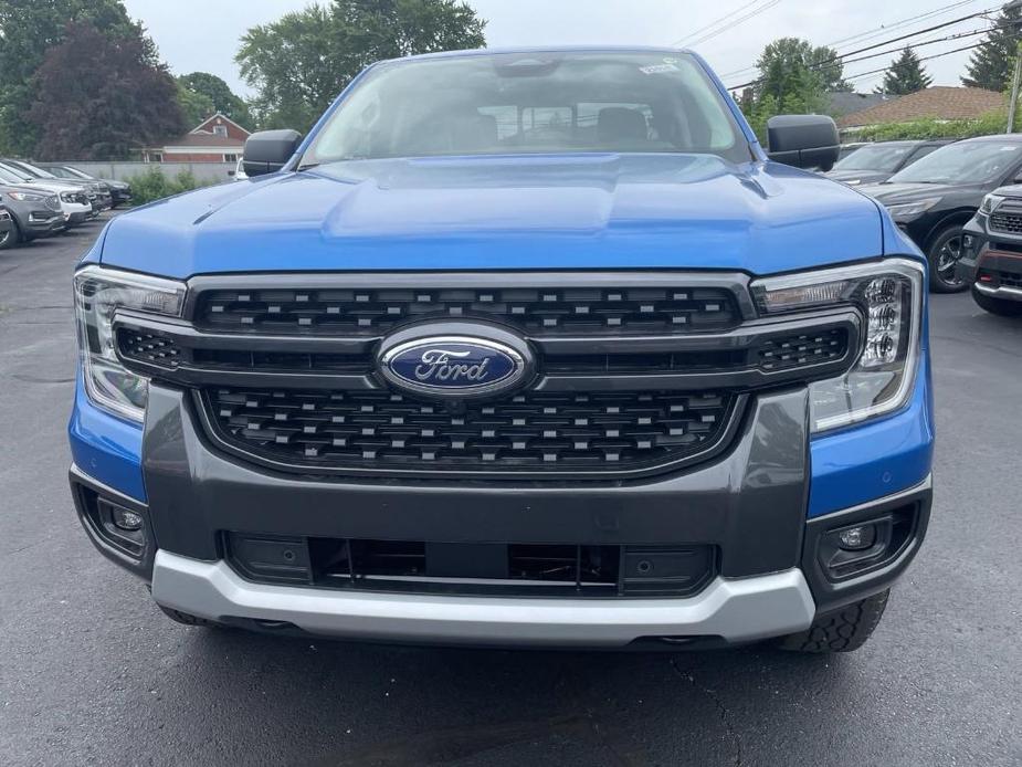 new 2024 Ford Ranger car, priced at $41,772