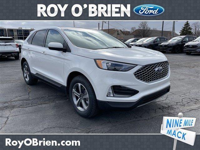 new 2024 Ford Edge car, priced at $42,769