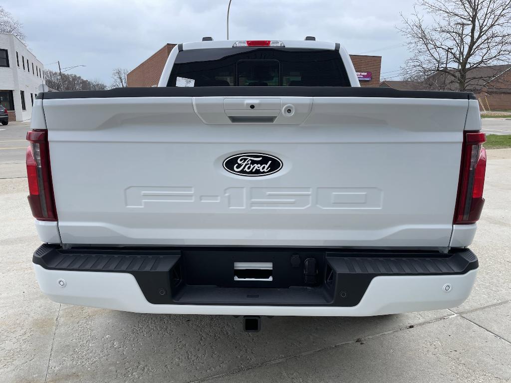 new 2025 Ford F-150 car, priced at $55,505