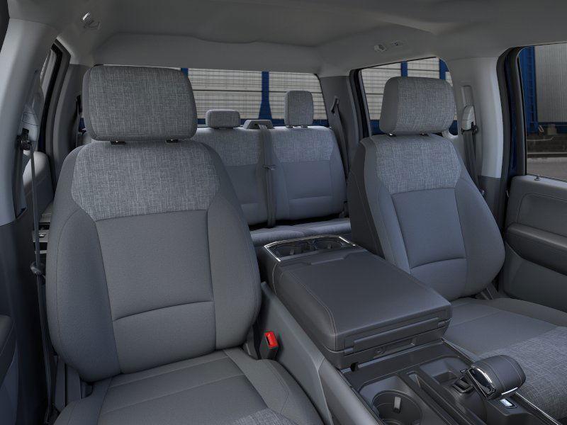 new 2025 Ford F-150 Lightning car, priced at $62,492