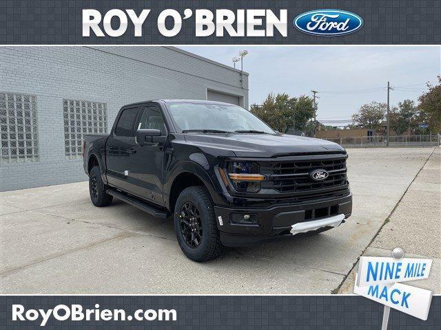 new 2025 Ford F-150 car, priced at $57,816