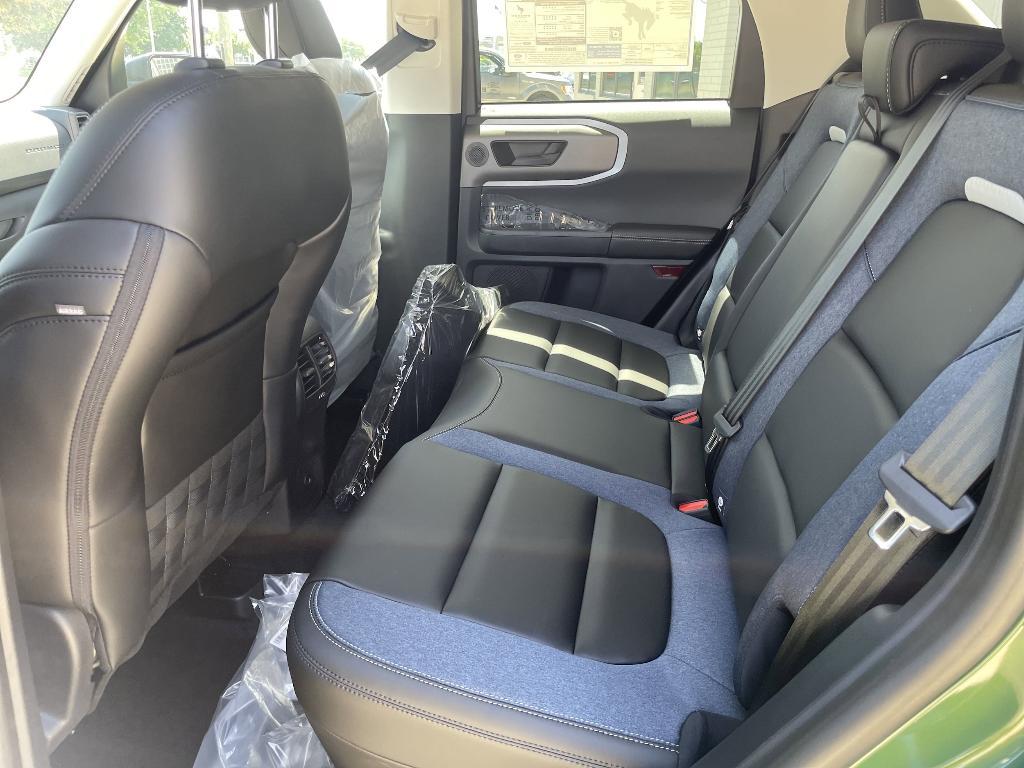 new 2025 Ford Bronco Sport car, priced at $39,089