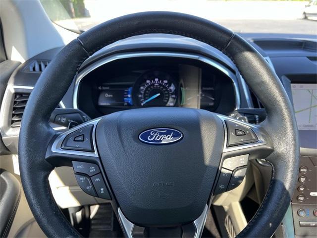 used 2020 Ford Edge car, priced at $21,850