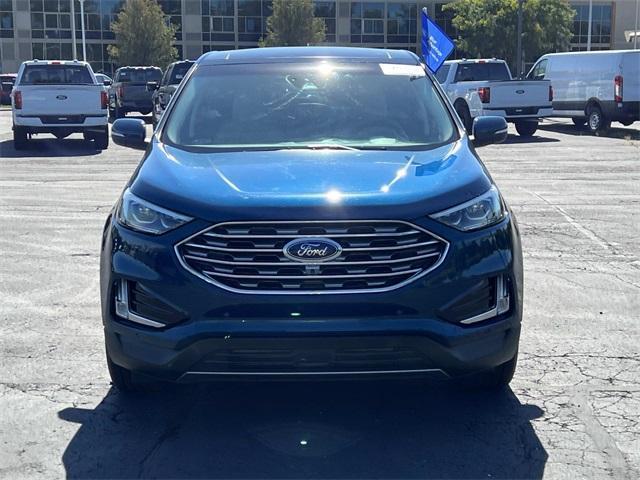 used 2020 Ford Edge car, priced at $21,850