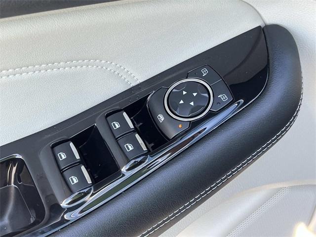 used 2020 Ford Edge car, priced at $21,850