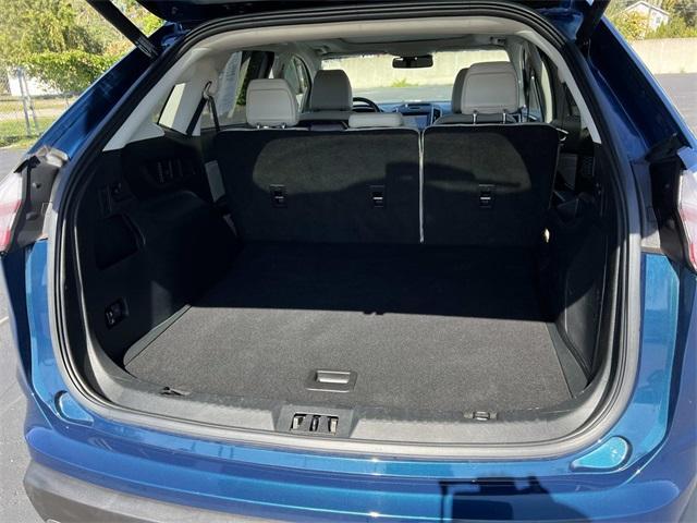 used 2020 Ford Edge car, priced at $21,850