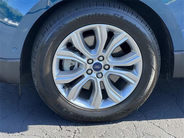used 2020 Ford Edge car, priced at $21,850