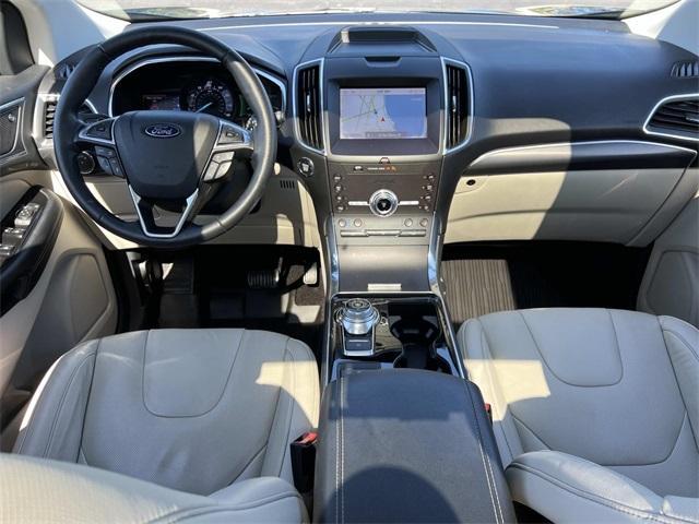 used 2020 Ford Edge car, priced at $21,850