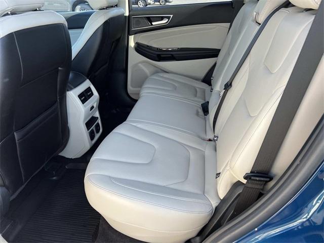 used 2020 Ford Edge car, priced at $21,850