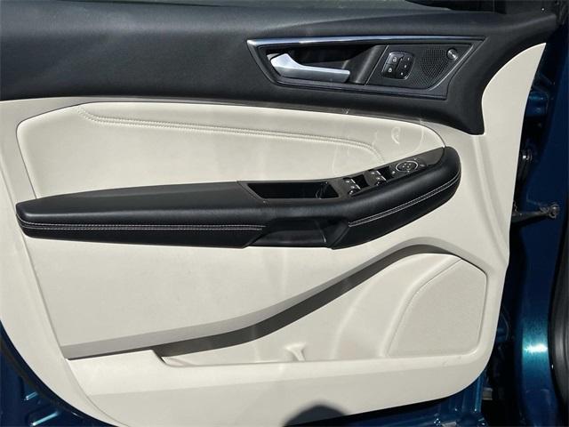 used 2020 Ford Edge car, priced at $21,850
