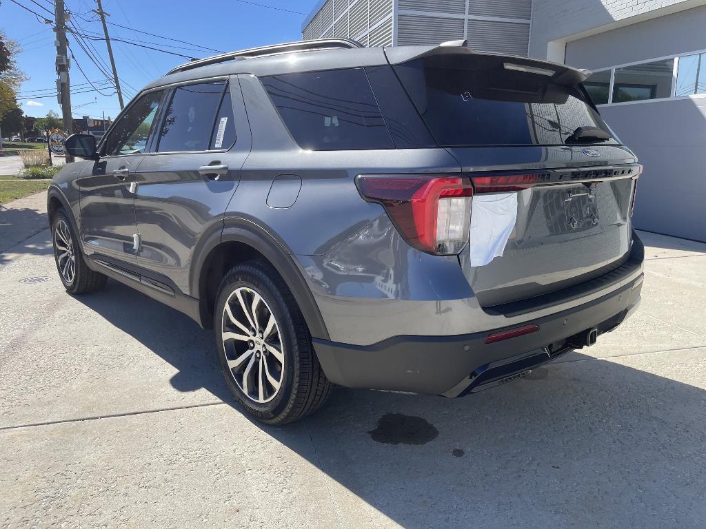 new 2026 Ford Explorer car, priced at $48,082