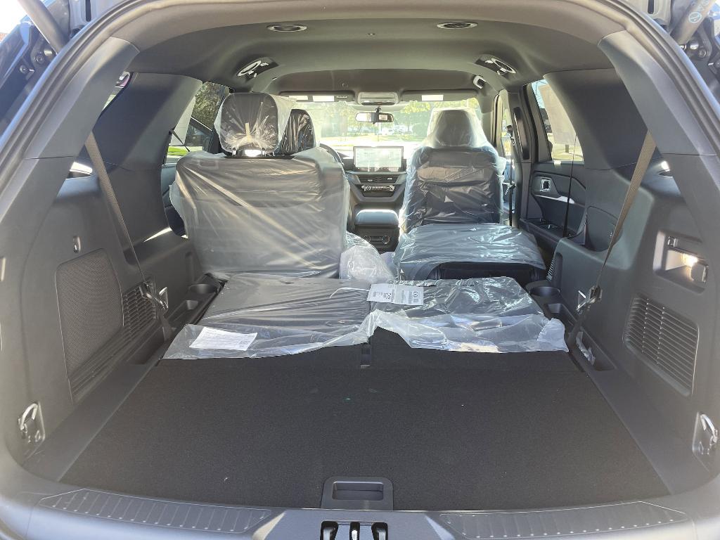 new 2026 Ford Explorer car, priced at $48,082