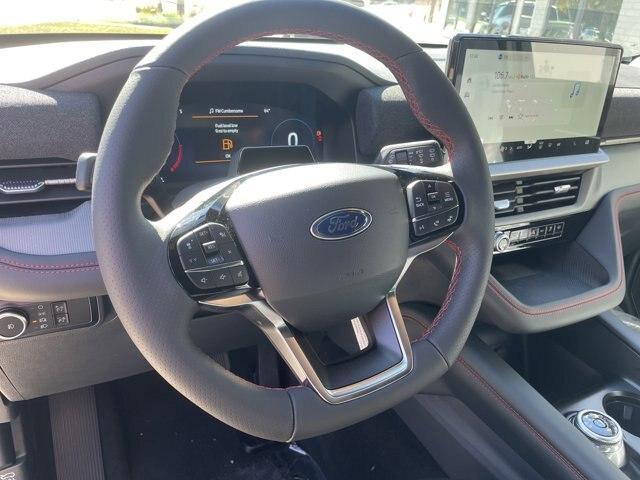 new 2026 Ford Explorer car, priced at $48,082