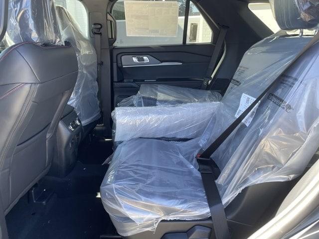 new 2026 Ford Explorer car, priced at $48,082