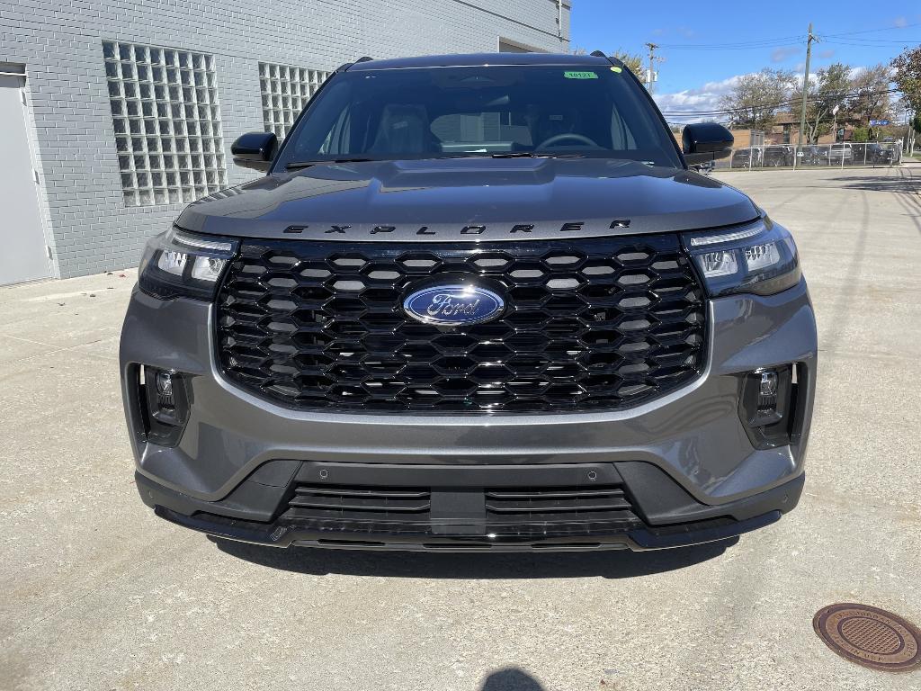 new 2026 Ford Explorer car, priced at $48,082