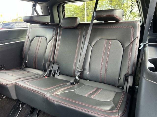 used 2022 Ford Expedition Max car, priced at $55,250