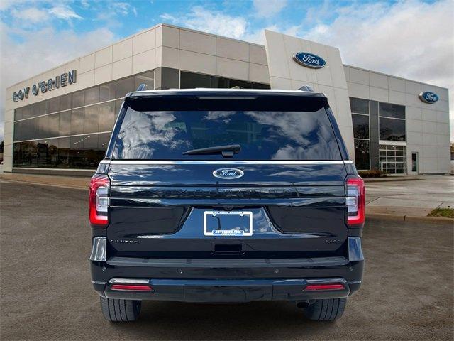 used 2022 Ford Expedition Max car, priced at $55,250