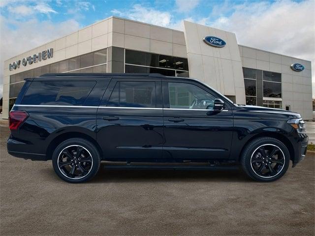 used 2022 Ford Expedition Max car, priced at $55,250