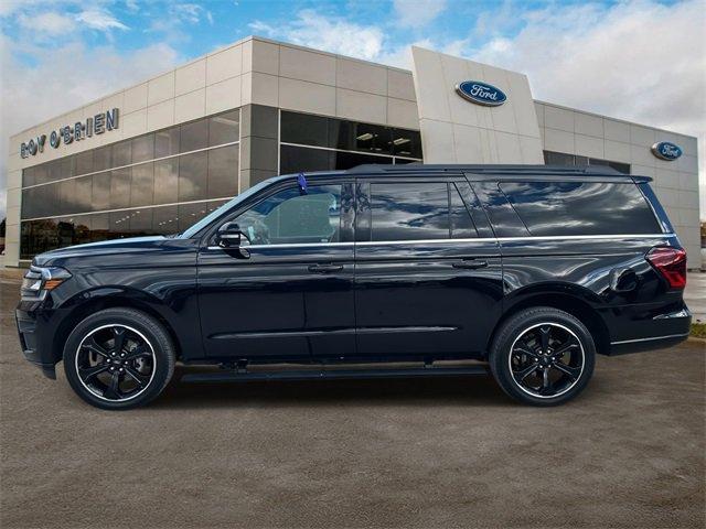 used 2022 Ford Expedition Max car, priced at $55,250