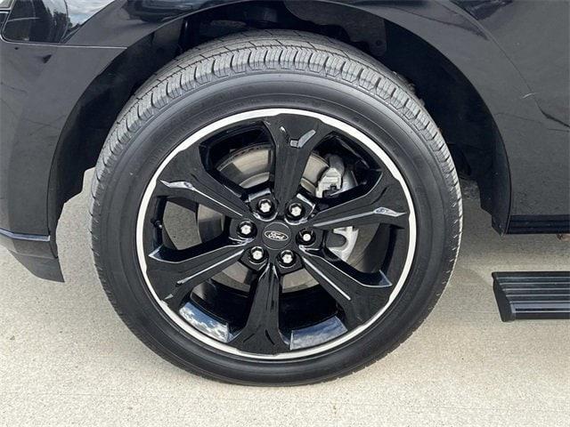 used 2022 Ford Expedition Max car, priced at $55,250