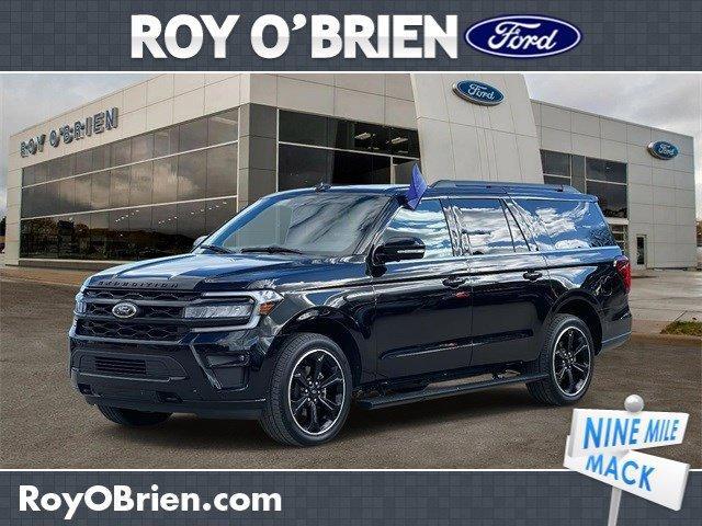used 2022 Ford Expedition Max car, priced at $55,250