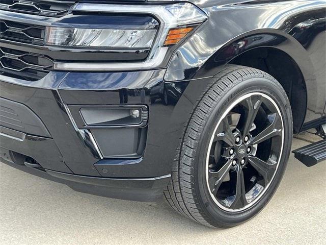 used 2022 Ford Expedition Max car, priced at $55,250