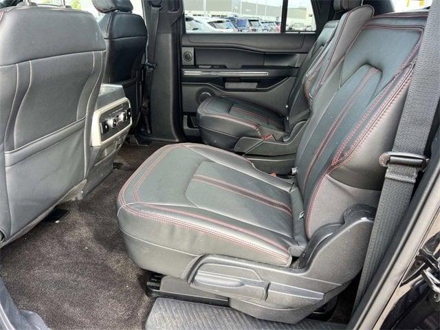used 2022 Ford Expedition Max car, priced at $55,250