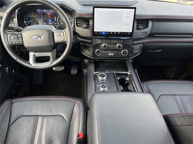 used 2022 Ford Expedition Max car, priced at $55,250