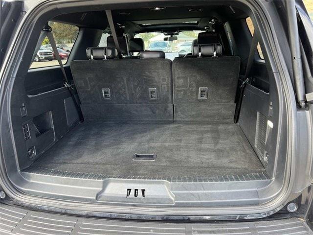 used 2022 Ford Expedition Max car, priced at $55,250