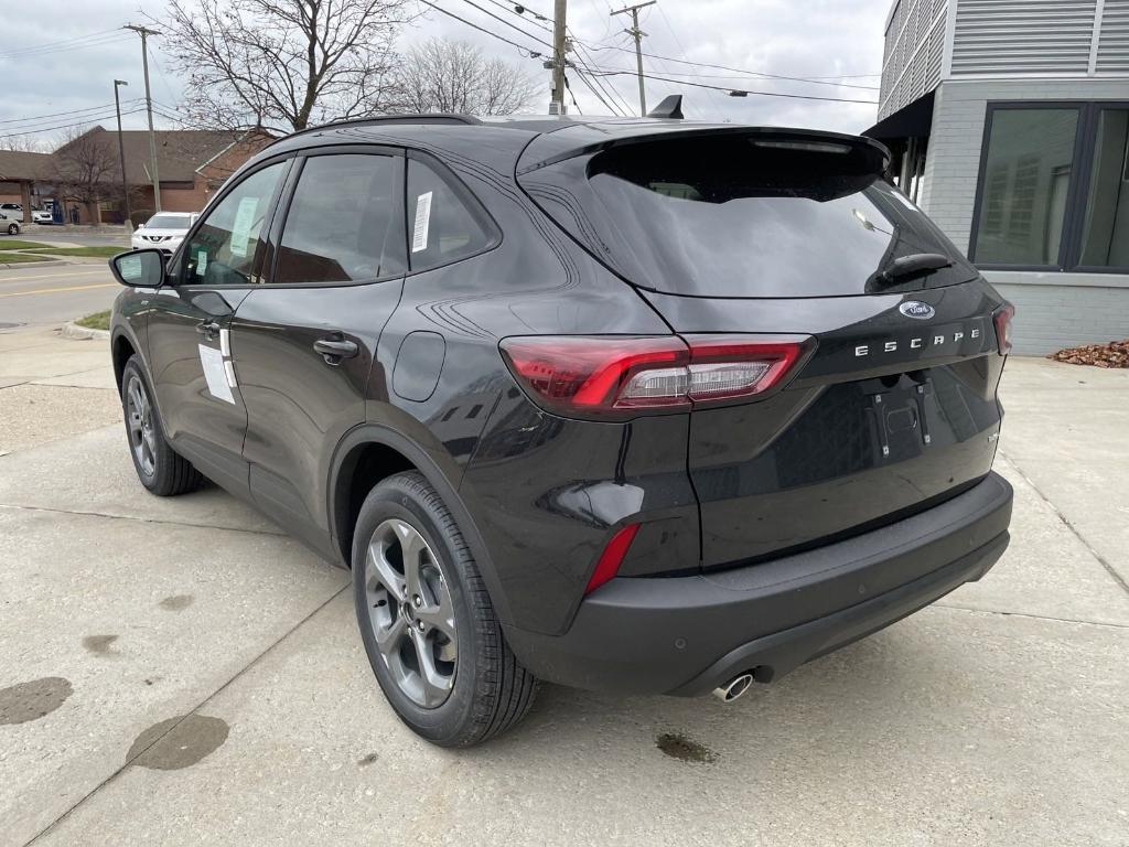 new 2025 Ford Escape car, priced at $32,939