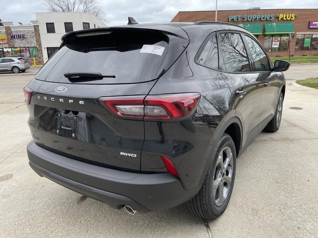 new 2025 Ford Escape car, priced at $32,939