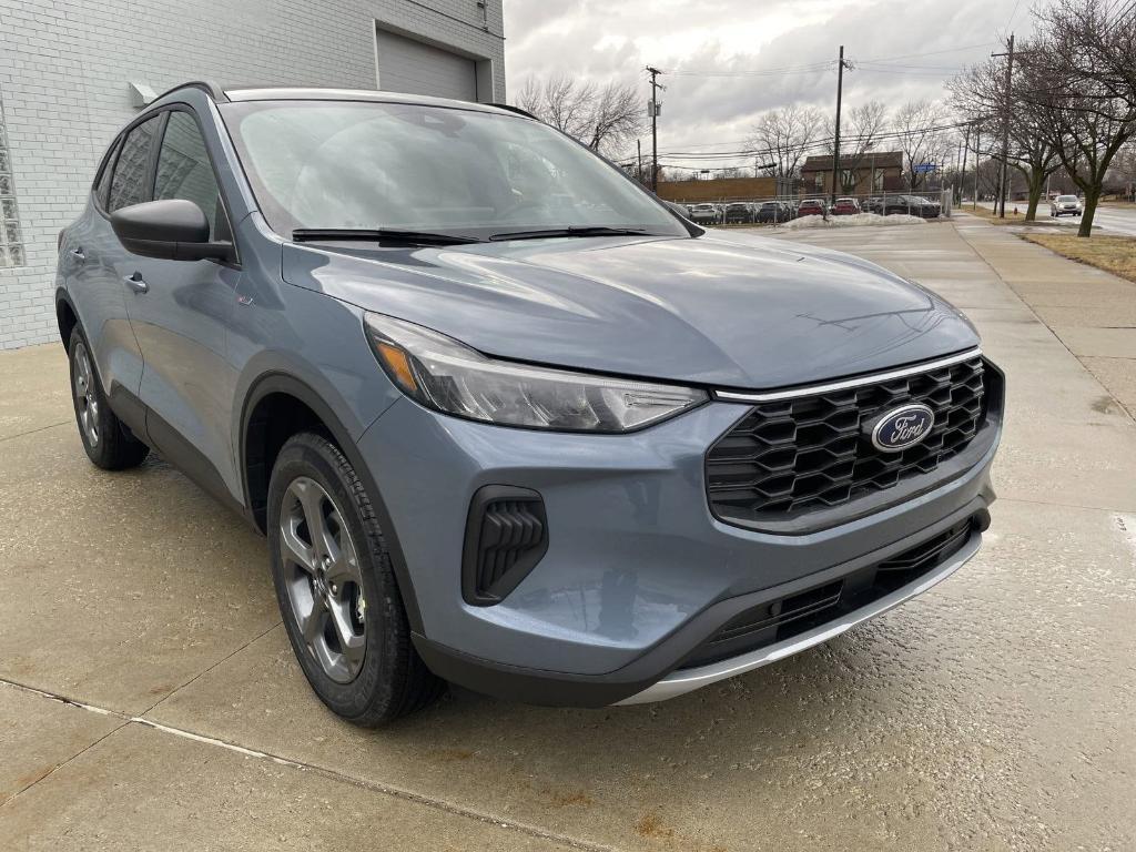 new 2025 Ford Escape car, priced at $34,596