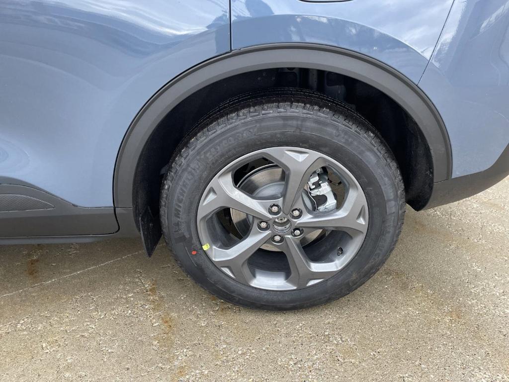 new 2025 Ford Escape car, priced at $34,596