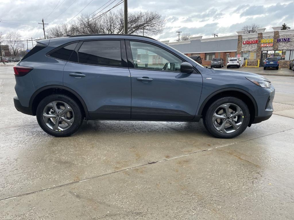 new 2025 Ford Escape car, priced at $34,596