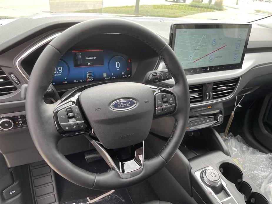 new 2025 Ford Escape car, priced at $38,315