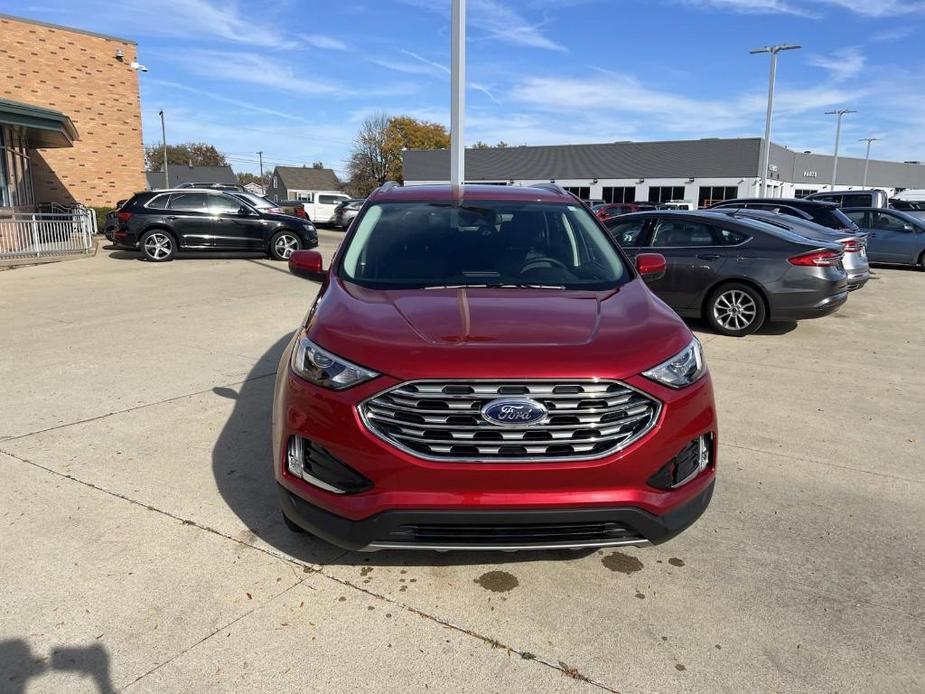 used 2022 Ford Edge car, priced at $28,995