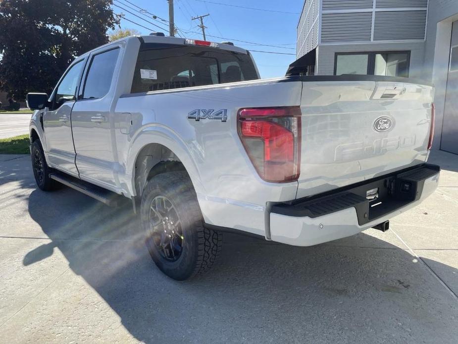 new 2024 Ford F-150 car, priced at $54,921