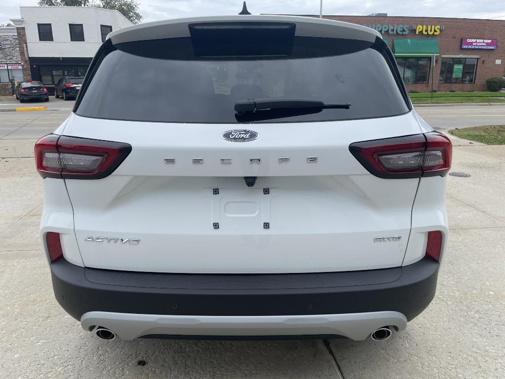new 2026 Ford Escape car, priced at $33,542