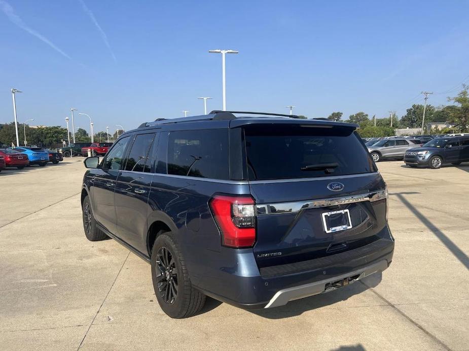 used 2019 Ford Expedition Max car, priced at $29,975