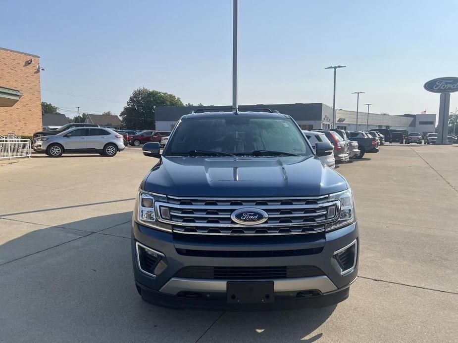 used 2019 Ford Expedition Max car, priced at $29,975